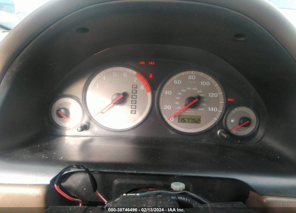 2002 HONDA CIVIC EX VIN: 1HGEM229X2L079083