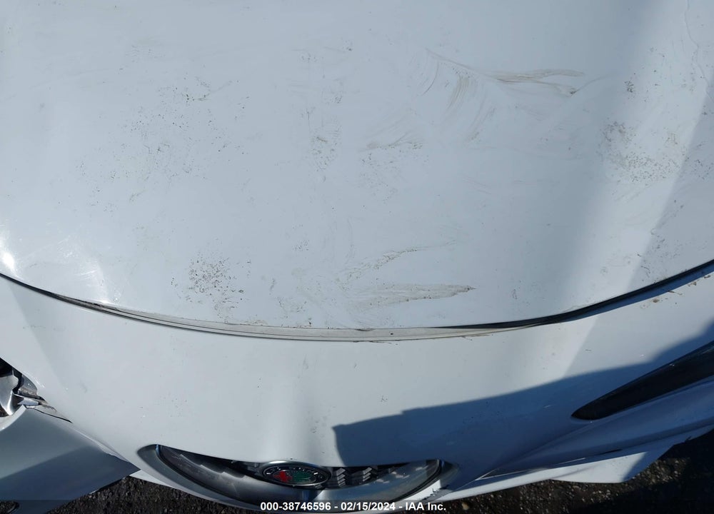 2018 ALFA ROMEO GIULIA AWD VIN: ZARFAEDN2J7583776