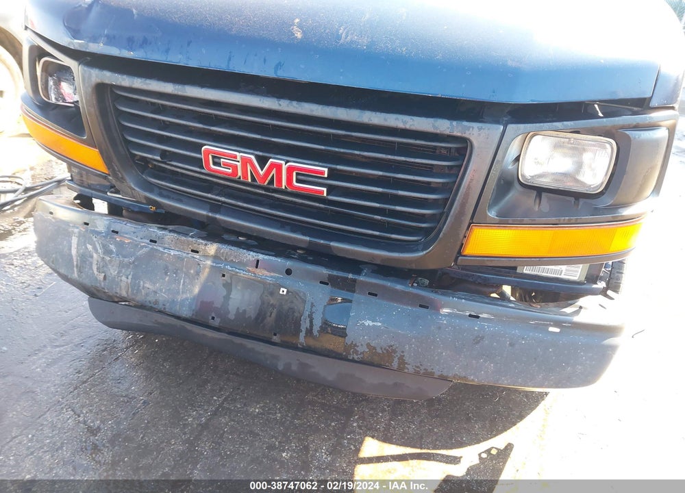 2005 GMC SAVANA STANDARD VIN: 1GTGG25V451130911