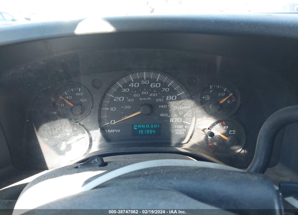 2005 GMC SAVANA STANDARD VIN: 1GTGG25V451130911