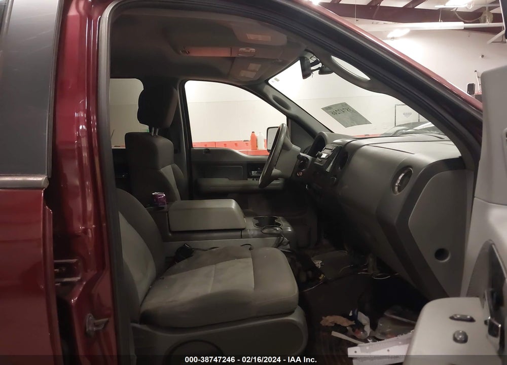 2006 FORD F-150 FX4/LARIAT/XLT VIN: 1FTPW14516FA16738