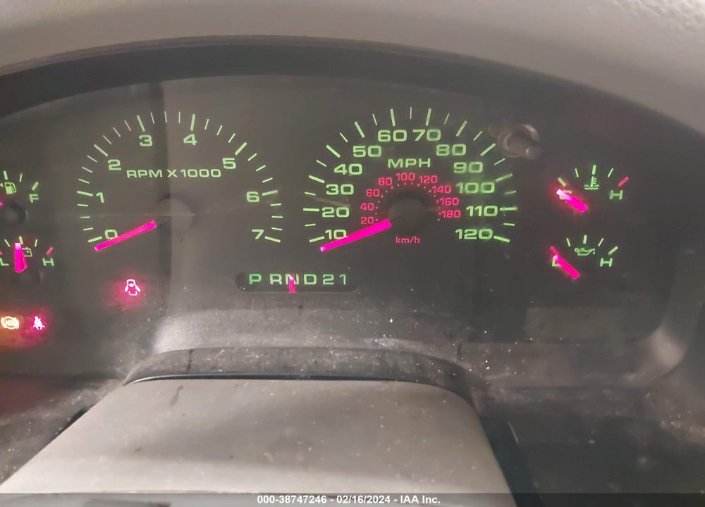 2006 FORD F-150 FX4/LARIAT/XLT VIN: 1FTPW14516FA16738