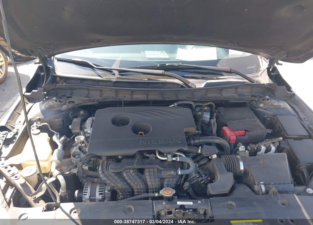 2019 NISSAN ALTIMA 2.5 S VIN: 1N4BL4BVXKC145683