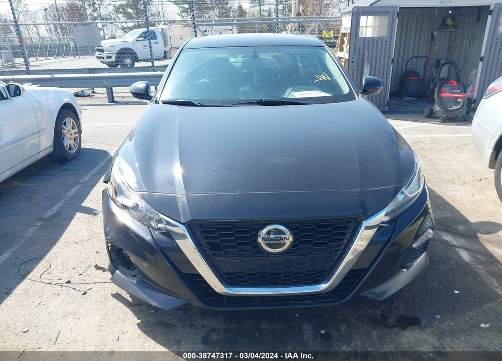 2019 NISSAN ALTIMA 2.5 S VIN: 1N4BL4BVXKC145683