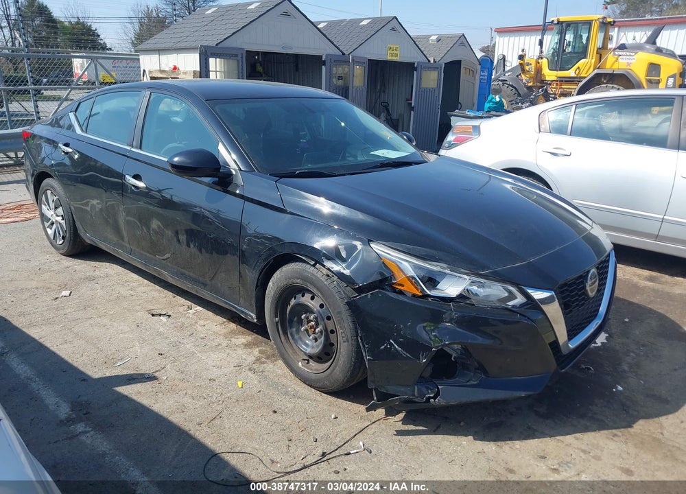 2019 NISSAN ALTIMA 2.5 S VIN: 1N4BL4BVXKC145683