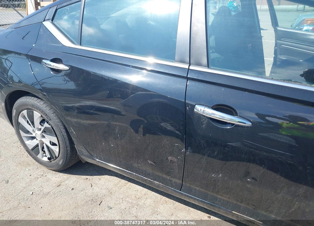 2019 NISSAN ALTIMA 2.5 S VIN: 1N4BL4BVXKC145683