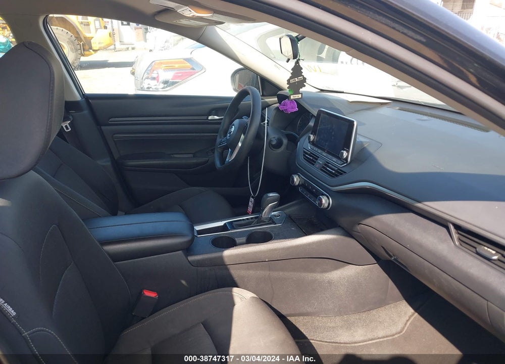 2019 NISSAN ALTIMA 2.5 S VIN: 1N4BL4BVXKC145683