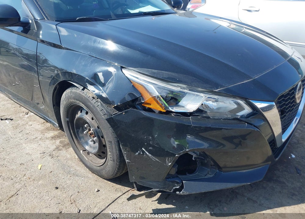 2019 NISSAN ALTIMA 2.5 S VIN: 1N4BL4BVXKC145683
