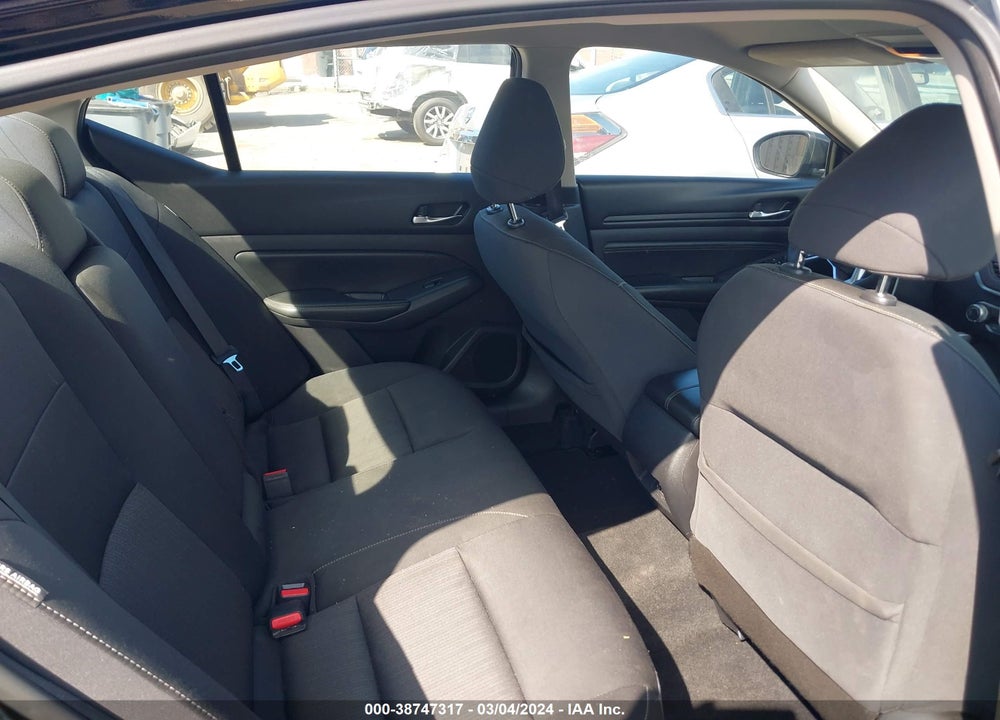 2019 NISSAN ALTIMA 2.5 S VIN: 1N4BL4BVXKC145683