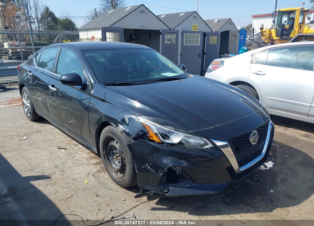 2019 NISSAN ALTIMA 2.5 S VIN: 1N4BL4BVXKC145683