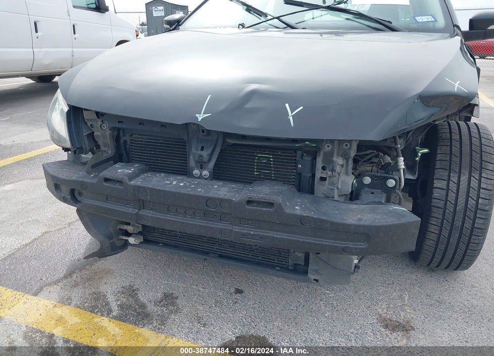 2012 VOLKSWAGEN JETTA 2.5L SE VIN: 3VWDP7AJ1CM320570