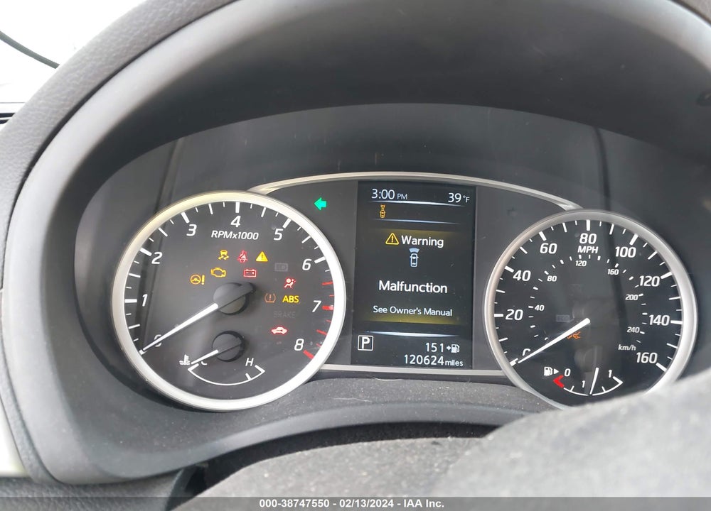 2018 NISSAN SENTRA S VIN: 3N1AB7AP1JY241336