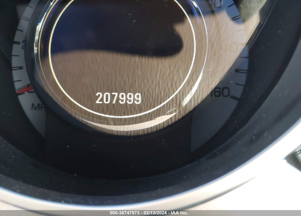 2012 CADILLAC SRX LUXURY COLLECTION VIN: 3GYFNAE33CS541779