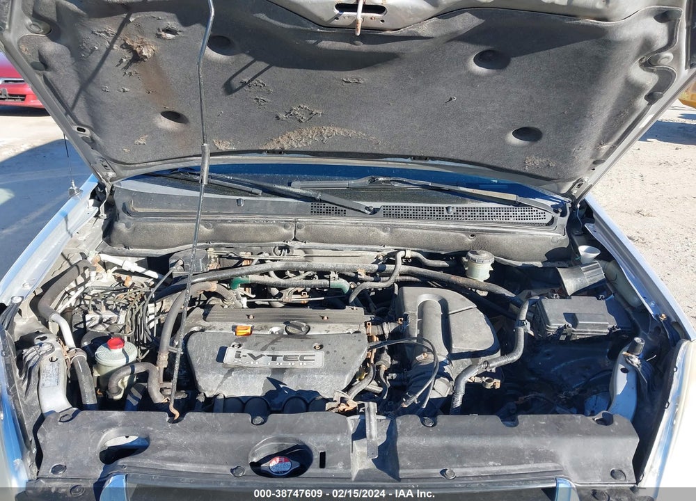 2002 HONDA CR-V EX VIN: JHLRD78852C068233