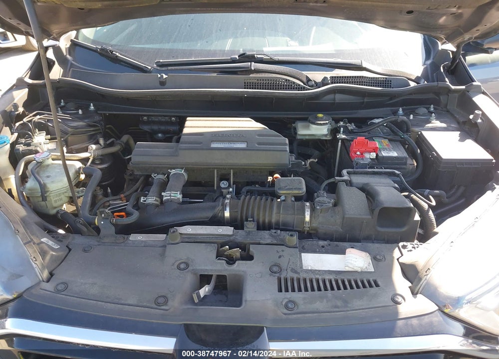 2020 HONDA CR-V 2WD LX VIN: 2HKRW1H29LH408313