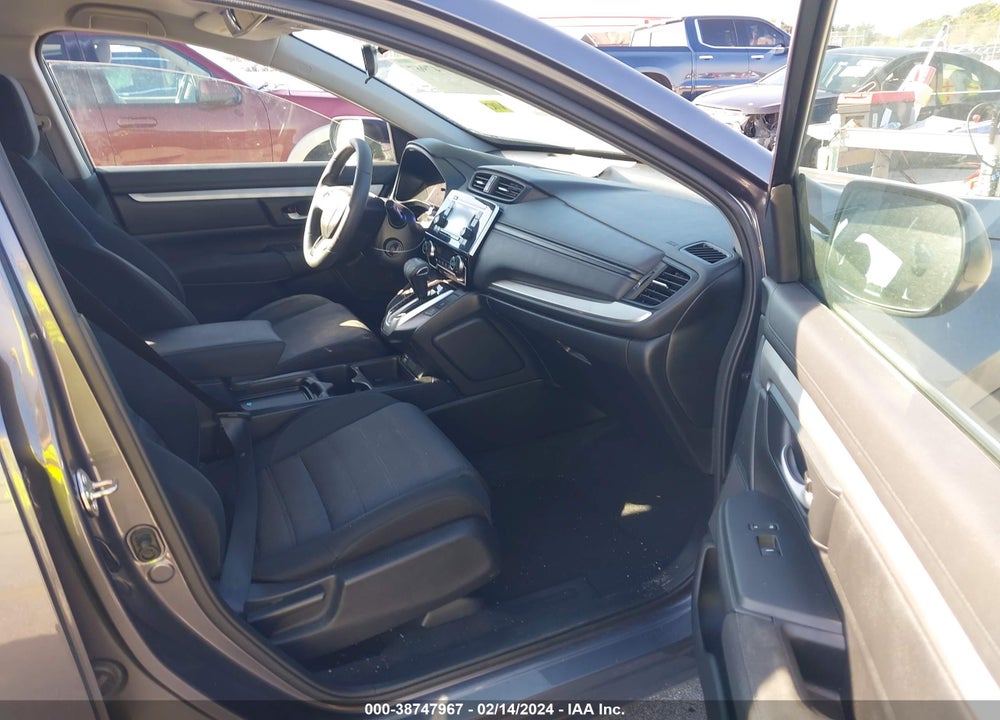 2020 HONDA CR-V 2WD LX VIN: 2HKRW1H29LH408313