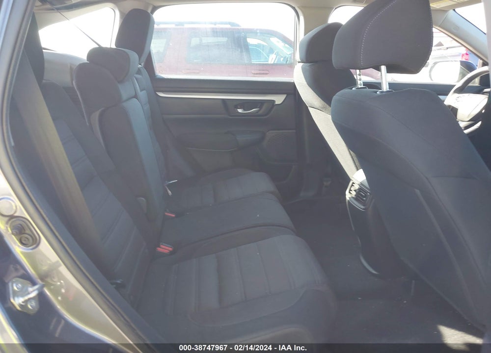 2020 HONDA CR-V 2WD LX VIN: 2HKRW1H29LH408313