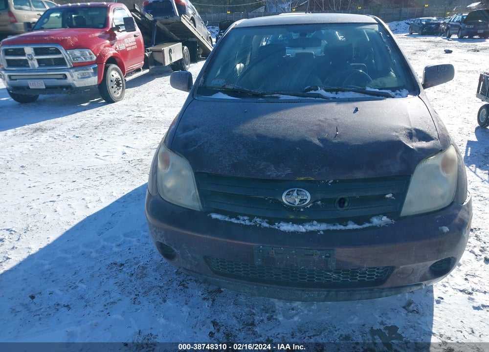 2005 SCION XA VIN: JTKKT624550089115