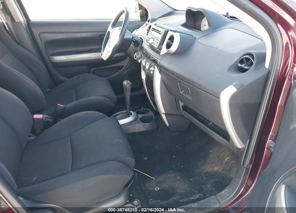 2005 SCION XA VIN: JTKKT624550089115