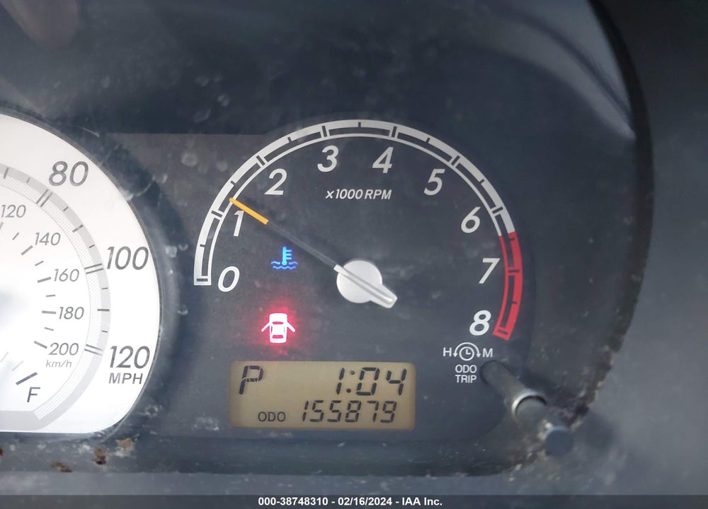 2005 SCION XA VIN: JTKKT624550089115