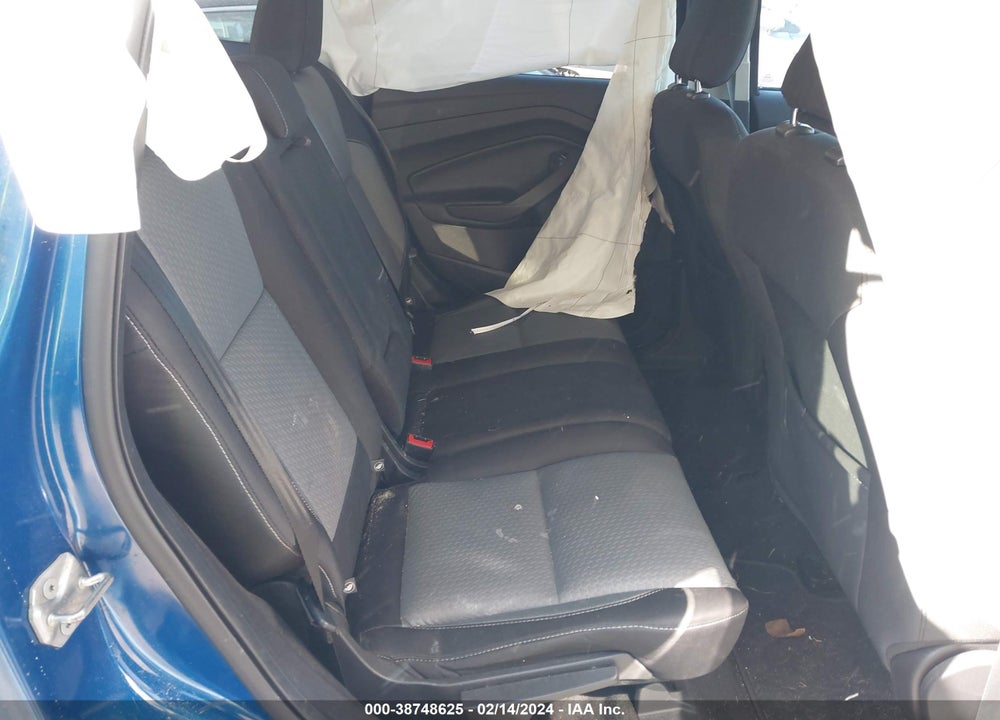 2019 FORD ESCAPE SE VIN: 1FMCU9GD1KUC42995