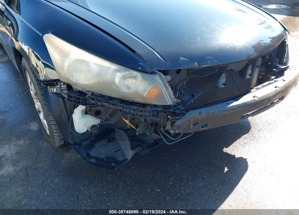2009 HONDA ACCORD 2.4 EX-L VIN: 1HGCP26899A036182