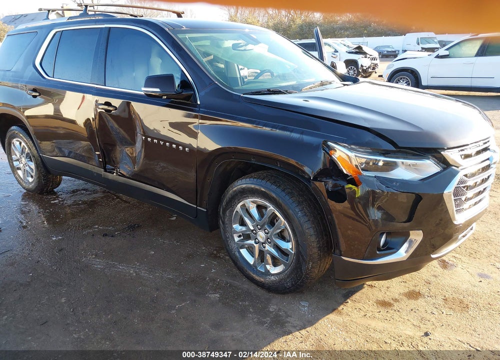2018 CHEVROLET TRAVERSE 1LT VIN: 1GNEVGKW5JJ114726