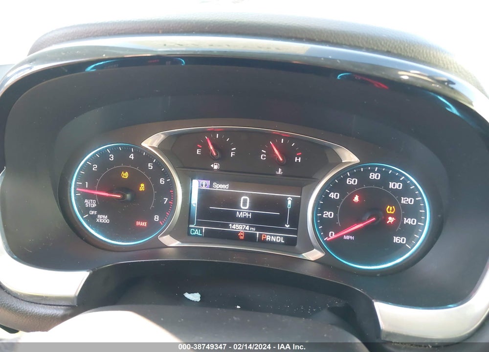2018 CHEVROLET TRAVERSE 1LT VIN: 1GNEVGKW5JJ114726