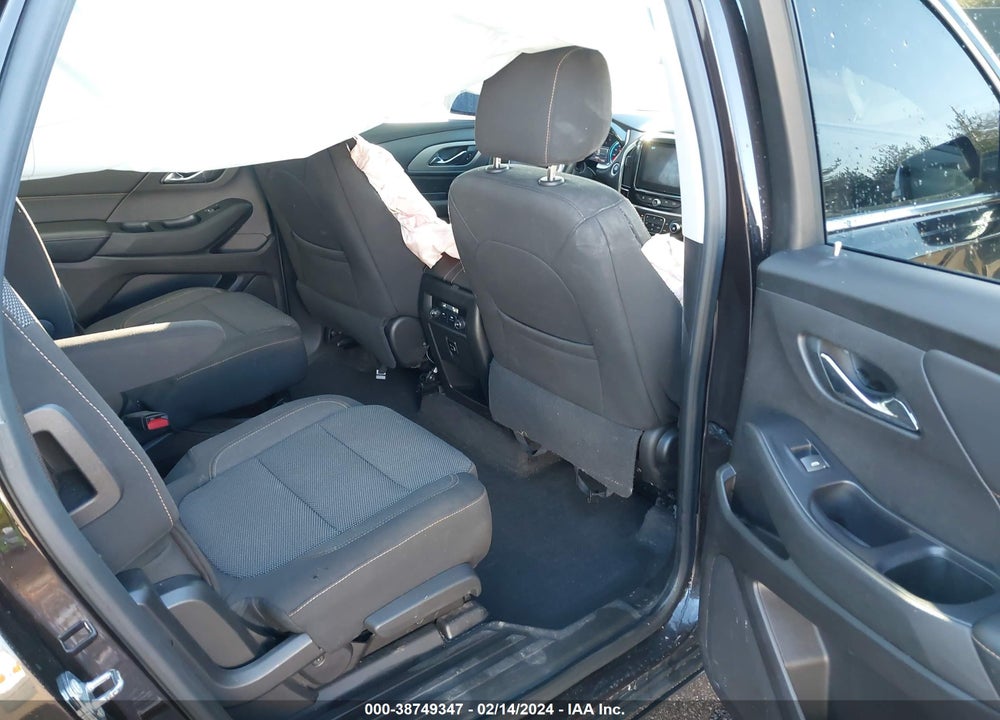 2018 CHEVROLET TRAVERSE 1LT VIN: 1GNEVGKW5JJ114726