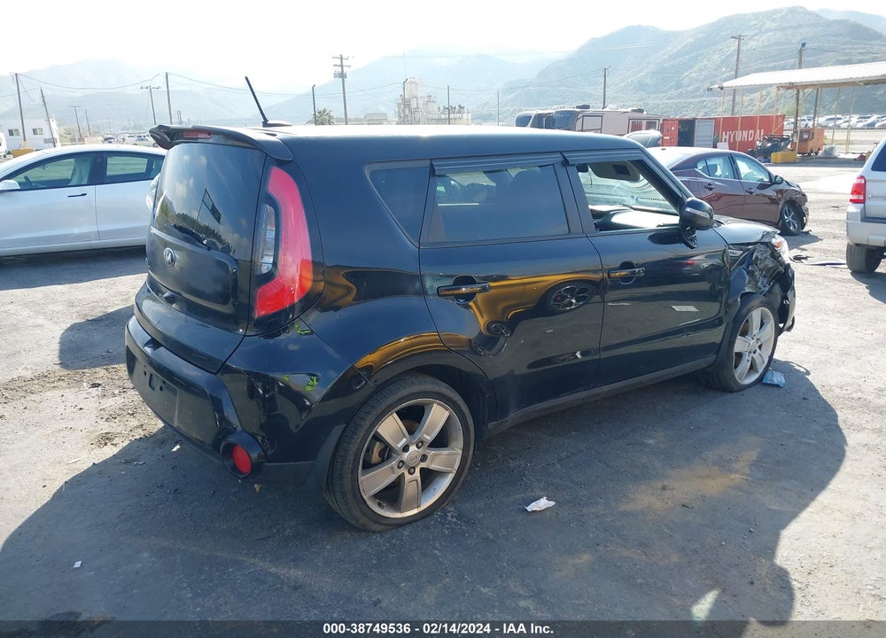2015 KIA SOUL VIN: KNDJX3A51F7174185