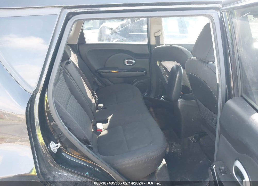 2015 KIA SOUL VIN: KNDJX3A51F7174185