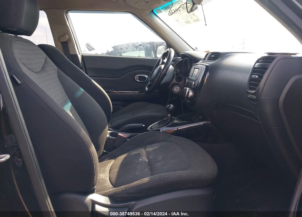 2015 KIA SOUL VIN: KNDJX3A51F7174185