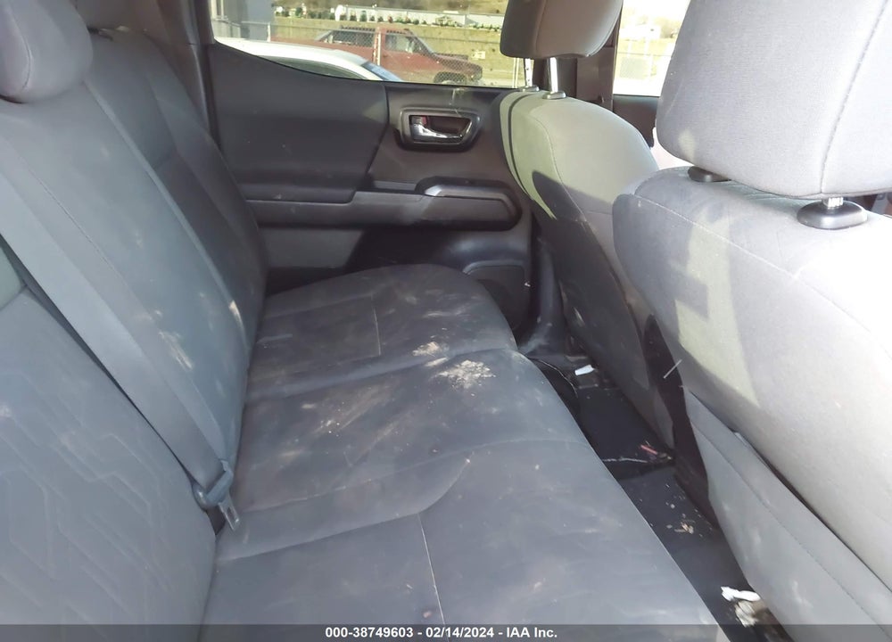 2017 TOYOTA TACOMA VIN: 3TMCZ5AN0HM082492