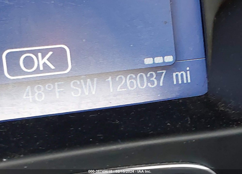 2014 FORD FOCUS SE VIN: 1FADP3F27EL102284
