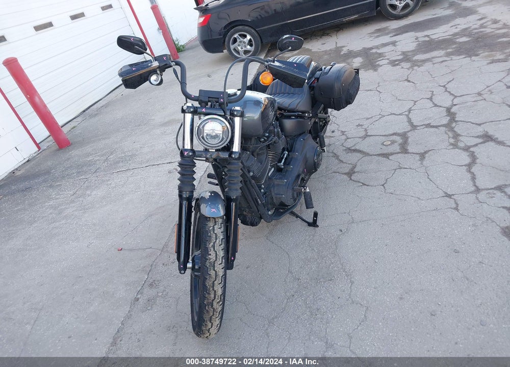 2022 HARLEY-DAVIDSON FXBBS VIN: 1HD1YYK1XNB059620