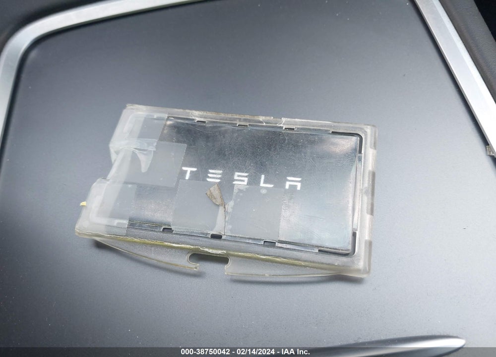 2023 TESLA MODEL 3 REAR-WHEEL DRIVE VIN: 5YJ3E1EA8PF438217