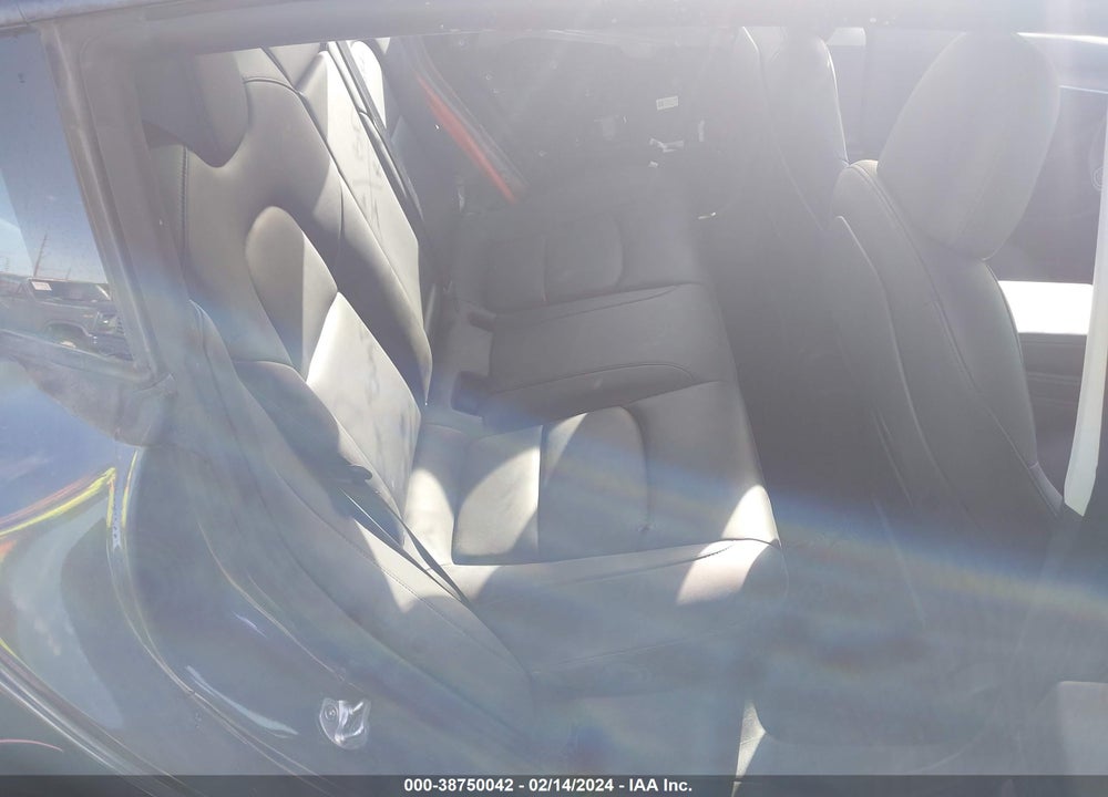 2023 TESLA MODEL 3 REAR-WHEEL DRIVE VIN: 5YJ3E1EA8PF438217
