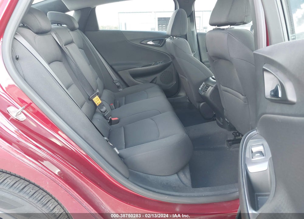 2019 CHEVROLET MALIBU LT VIN: 1G1ZD5ST1KF115988