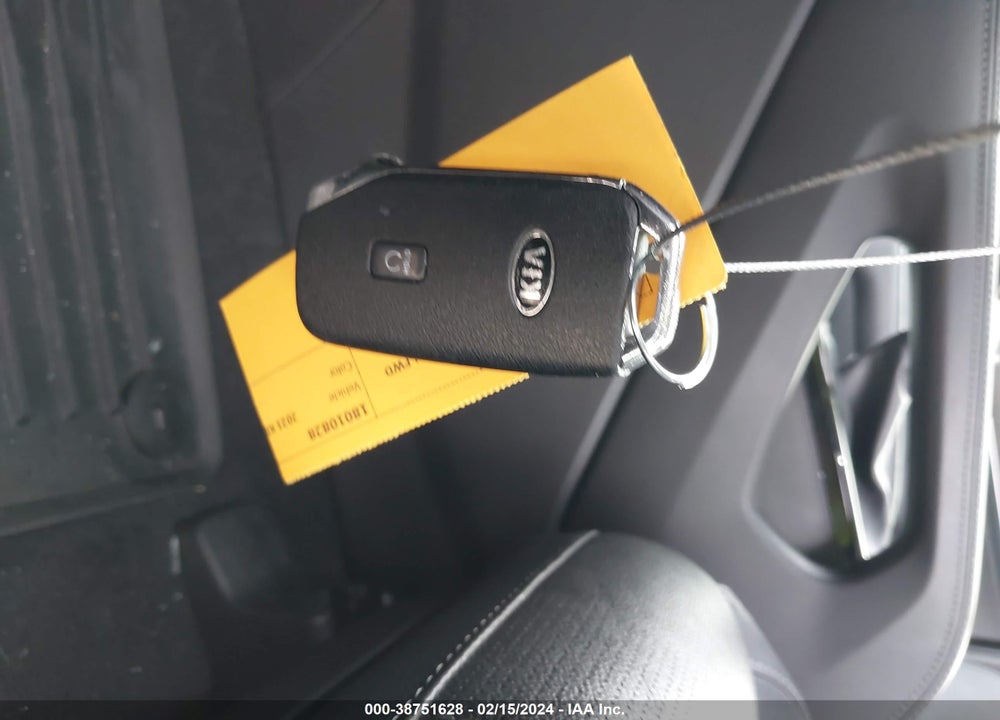 2021 KIA TELLURIDE SX VIN: 5XYP54HC8MG194329