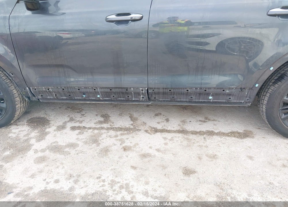 2021 KIA TELLURIDE SX VIN: 5XYP54HC8MG194329