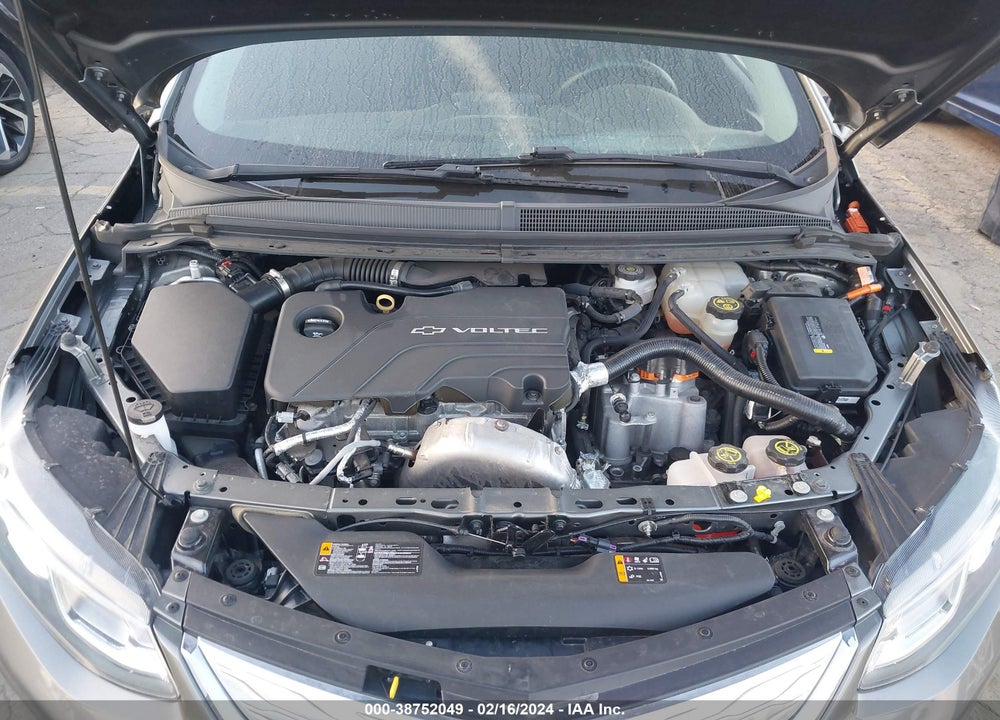 2016 CHEVROLET VOLT LT VIN: 1G1RC6S53GU140436