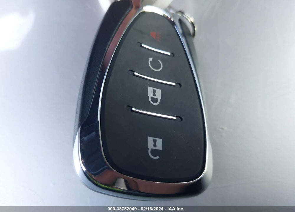 2016 CHEVROLET VOLT LT VIN: 1G1RC6S53GU140436