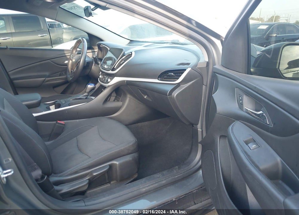 2016 CHEVROLET VOLT LT VIN: 1G1RC6S53GU140436