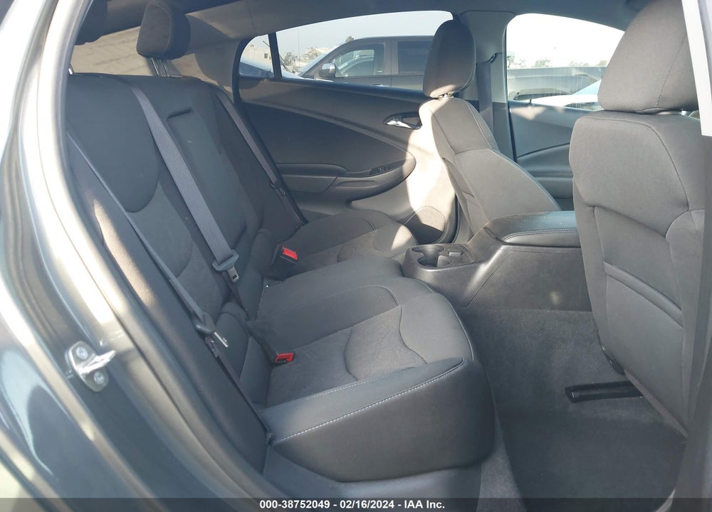 2016 CHEVROLET VOLT LT VIN: 1G1RC6S53GU140436