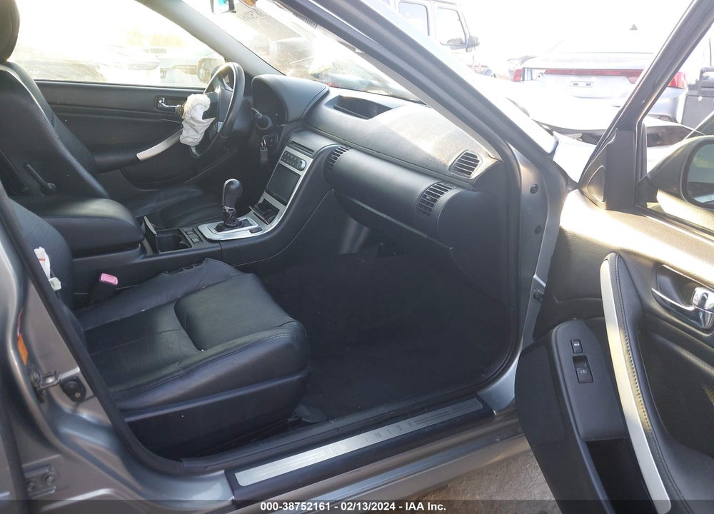 2005 INFINITI G35 VIN: JNKCV51E95M225554
