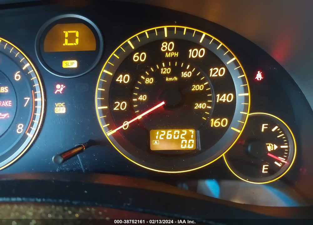 2005 INFINITI G35 VIN: JNKCV51E95M225554