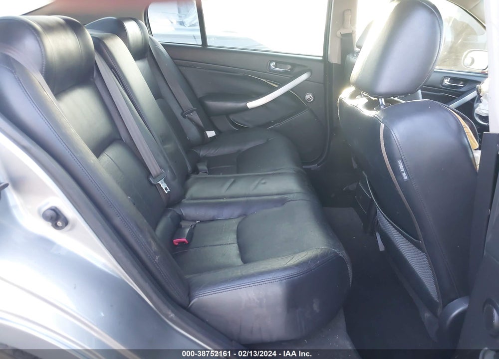 2005 INFINITI G35 VIN: JNKCV51E95M225554