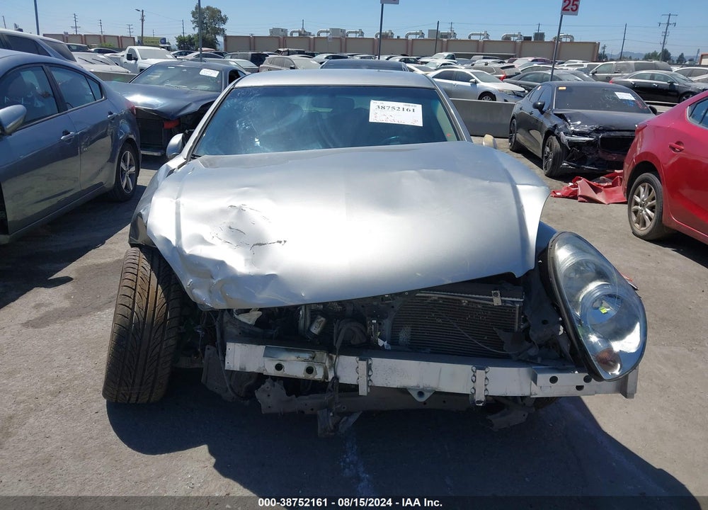 2005 INFINITI G35 VIN: JNKCV51E95M225554
