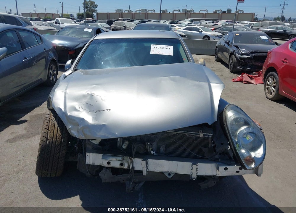 2005 INFINITI G35 VIN: JNKCV51E95M225554