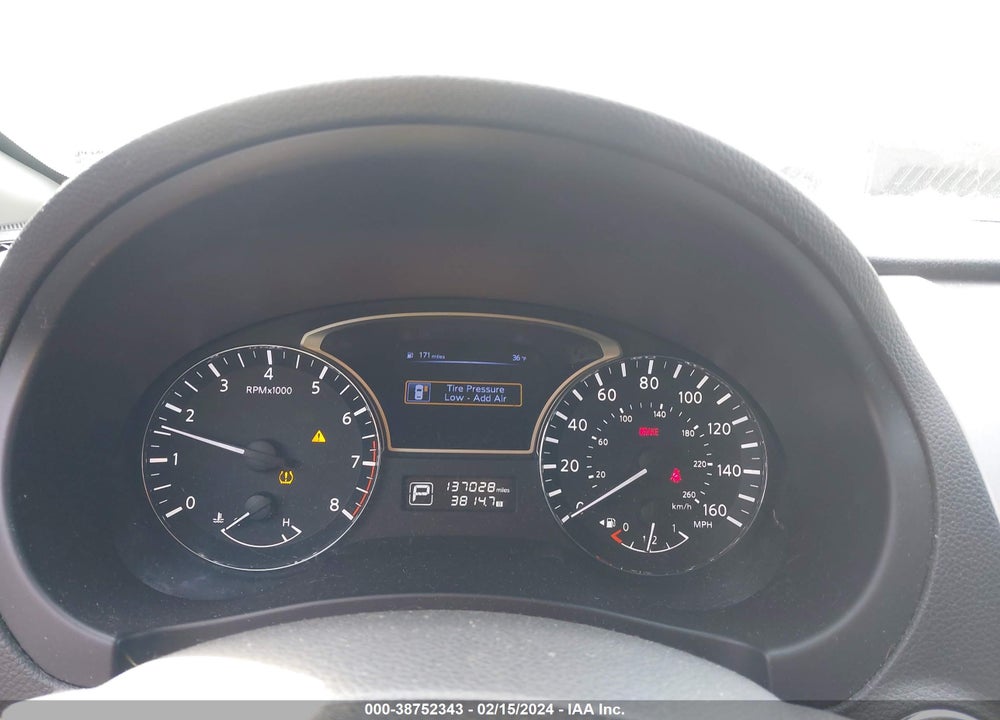 2014 NISSAN ALTIMA 2.5 S VIN: 1N4AL3AP4EN215275